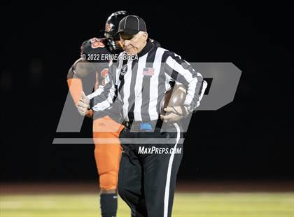 Thumbnail 1 in De La Salle vs. Pittsburg (CIF NCS Open Final) photogallery.