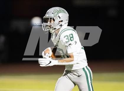 Thumbnail 1 in De La Salle vs. Pittsburg (CIF NCS Open Final) photogallery.