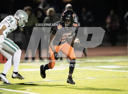 Thumbnail 3 in De La Salle vs. Pittsburg (CIF NCS Open Final) photogallery.
