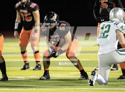 Thumbnail 3 in De La Salle vs. Pittsburg (CIF NCS Open Final) photogallery.