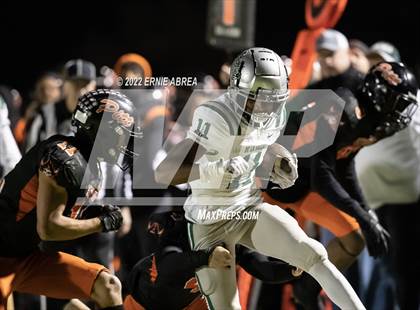 Thumbnail 1 in De La Salle vs. Pittsburg (CIF NCS Open Final) photogallery.