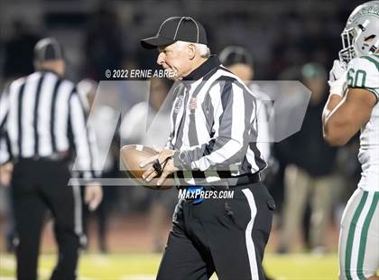 Thumbnail 3 in De La Salle vs. Pittsburg (CIF NCS Open Final) photogallery.