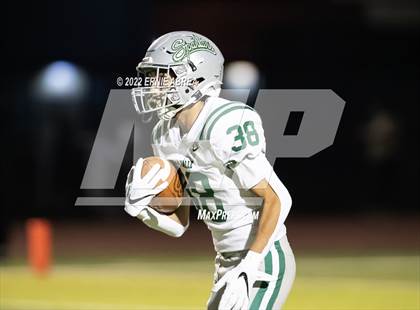 Thumbnail 3 in De La Salle vs. Pittsburg (CIF NCS Open Final) photogallery.