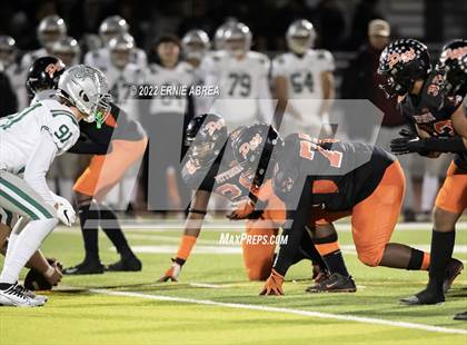Thumbnail 2 in De La Salle vs. Pittsburg (CIF NCS Open Final) photogallery.