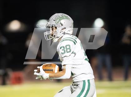 Thumbnail 2 in De La Salle vs. Pittsburg (CIF NCS Open Final) photogallery.