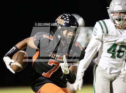 Thumbnail 1 in De La Salle vs. Pittsburg (CIF NCS Open Final) photogallery.