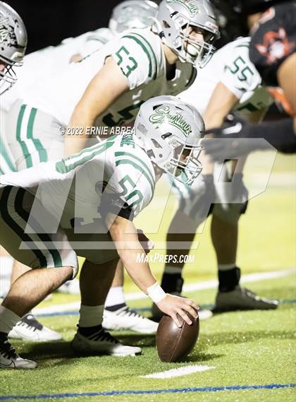 Thumbnail 2 in De La Salle vs. Pittsburg (CIF NCS Open Final) photogallery.