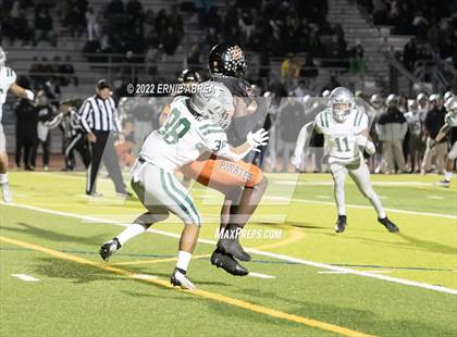 Thumbnail 3 in De La Salle vs. Pittsburg (CIF NCS Open Final) photogallery.