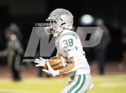 Thumbnail 1 in De La Salle vs. Pittsburg (CIF NCS Open Final) photogallery.