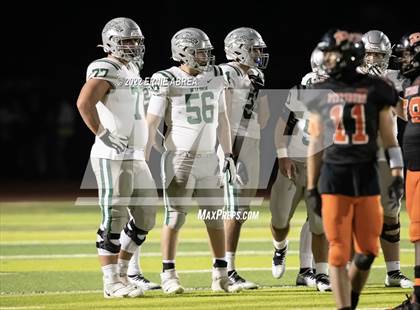 Thumbnail 1 in De La Salle vs. Pittsburg (CIF NCS Open Final) photogallery.