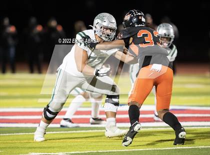 Thumbnail 2 in De La Salle vs. Pittsburg (CIF NCS Open Final) photogallery.
