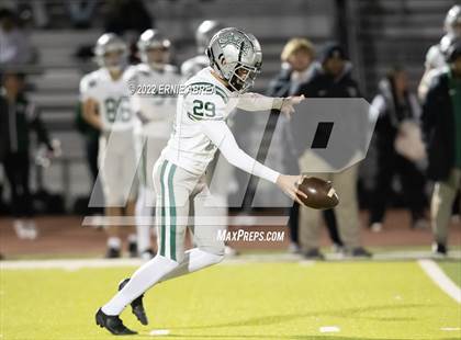 Thumbnail 1 in De La Salle vs. Pittsburg (CIF NCS Open Final) photogallery.