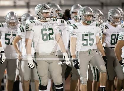 Thumbnail 1 in De La Salle vs. Pittsburg (CIF NCS Open Final) photogallery.