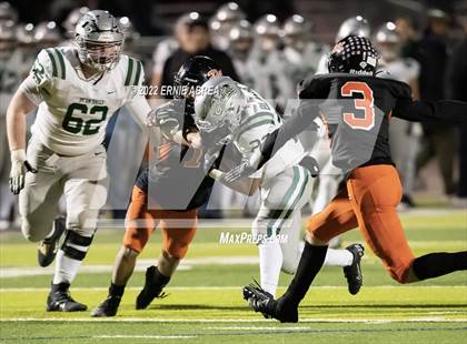 Thumbnail 3 in De La Salle vs. Pittsburg (CIF NCS Open Final) photogallery.