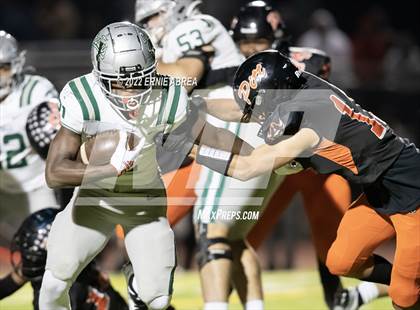 Thumbnail 2 in De La Salle vs. Pittsburg (CIF NCS Open Final) photogallery.
