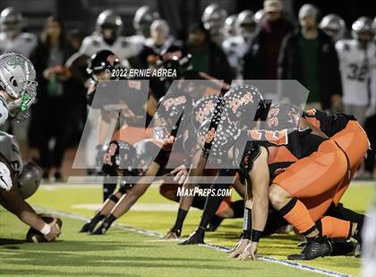Thumbnail 3 in De La Salle vs. Pittsburg (CIF NCS Open Final) photogallery.