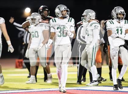 Thumbnail 3 in De La Salle vs. Pittsburg (CIF NCS Open Final) photogallery.