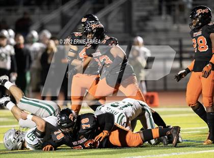 Thumbnail 3 in De La Salle vs. Pittsburg (CIF NCS Open Final) photogallery.