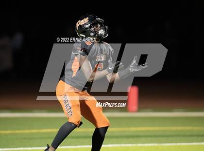 Thumbnail 2 in De La Salle vs. Pittsburg (CIF NCS Open Final) photogallery.