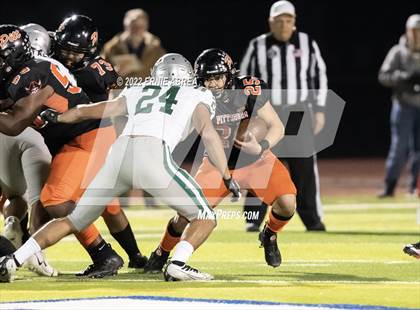 Thumbnail 2 in De La Salle vs. Pittsburg (CIF NCS Open Final) photogallery.