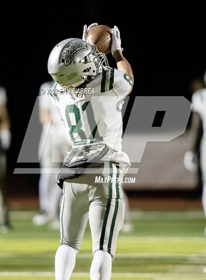 Thumbnail 3 in De La Salle vs. Pittsburg (CIF NCS Open Final) photogallery.