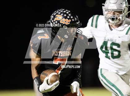 Thumbnail 3 in De La Salle vs. Pittsburg (CIF NCS Open Final) photogallery.