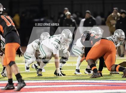 Thumbnail 1 in De La Salle vs. Pittsburg (CIF NCS Open Final) photogallery.