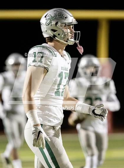 Thumbnail 1 in De La Salle vs. Pittsburg (CIF NCS Open Final) photogallery.