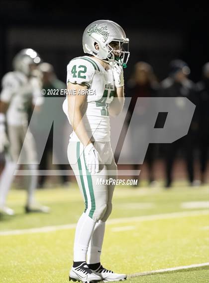 Thumbnail 3 in De La Salle vs. Pittsburg (CIF NCS Open Final) photogallery.