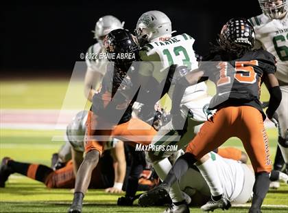 Thumbnail 1 in De La Salle vs. Pittsburg (CIF NCS Open Final) photogallery.