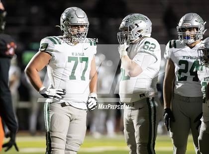 Thumbnail 1 in De La Salle vs. Pittsburg (CIF NCS Open Final) photogallery.