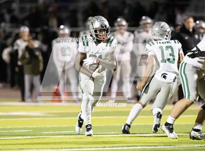 Thumbnail 3 in De La Salle vs. Pittsburg (CIF NCS Open Final) photogallery.