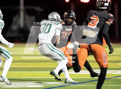 Thumbnail 1 in De La Salle vs. Pittsburg (CIF NCS Open Final) photogallery.
