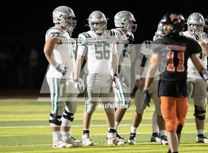 Thumbnail 3 in De La Salle vs. Pittsburg (CIF NCS Open Final) photogallery.