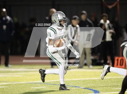 Thumbnail 3 in De La Salle vs. Pittsburg (CIF NCS Open Final) photogallery.