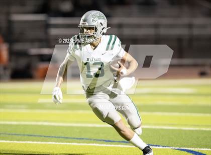 Thumbnail 3 in De La Salle vs. Pittsburg (CIF NCS Open Final) photogallery.