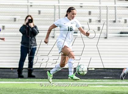 Thumbnail 3 in College Station vs Arlington (Lady Rabbit Invitational) photogallery.