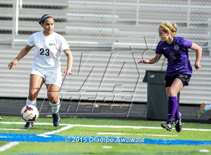 Thumbnail 2 in College Station vs Arlington (Lady Rabbit Invitational) photogallery.
