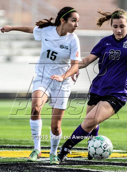 Thumbnail 3 in College Station vs Arlington (Lady Rabbit Invitational) photogallery.