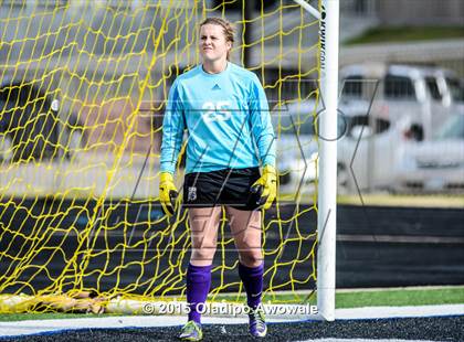 Thumbnail 2 in College Station vs Arlington (Lady Rabbit Invitational) photogallery.