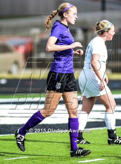 Thumbnail 2 in College Station vs Arlington (Lady Rabbit Invitational) photogallery.