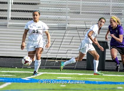 Thumbnail 1 in College Station vs Arlington (Lady Rabbit Invitational) photogallery.