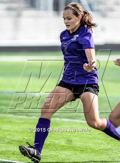 Thumbnail 1 in College Station vs Arlington (Lady Rabbit Invitational) photogallery.