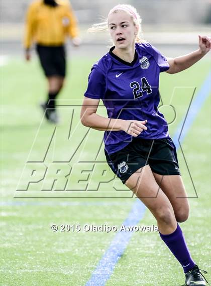 Thumbnail 3 in College Station vs Arlington (Lady Rabbit Invitational) photogallery.