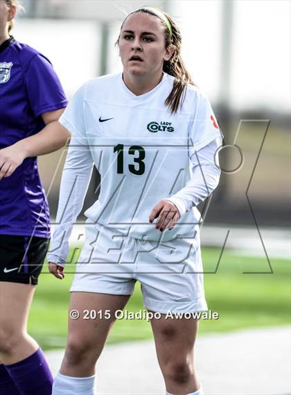 Thumbnail 3 in College Station vs Arlington (Lady Rabbit Invitational) photogallery.
