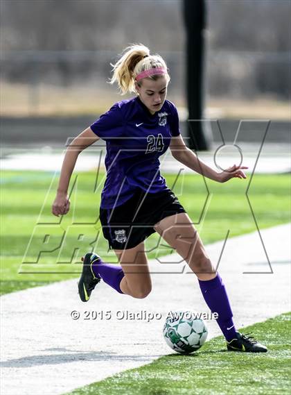 Thumbnail 1 in College Station vs Arlington (Lady Rabbit Invitational) photogallery.