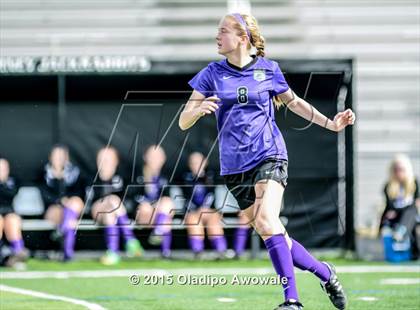Thumbnail 2 in College Station vs Arlington (Lady Rabbit Invitational) photogallery.