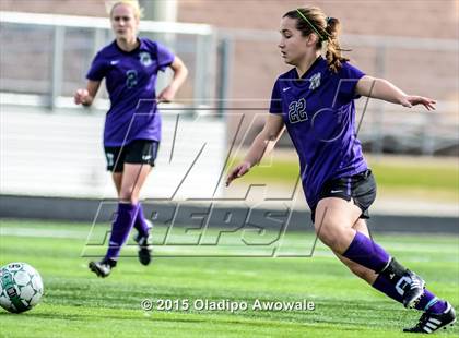 Thumbnail 1 in College Station vs Arlington (Lady Rabbit Invitational) photogallery.