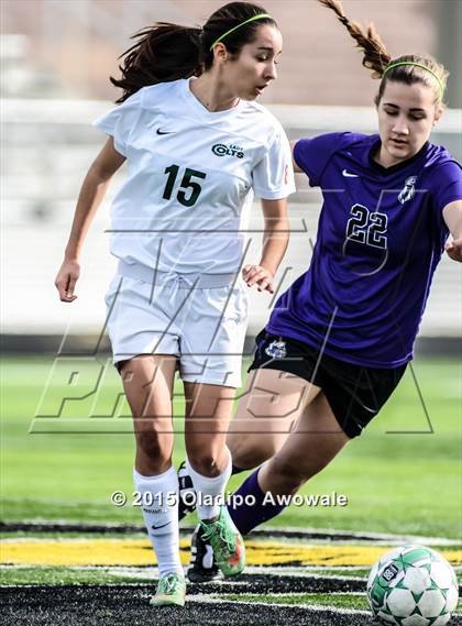 Thumbnail 1 in College Station vs Arlington (Lady Rabbit Invitational) photogallery.