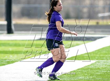 Thumbnail 2 in College Station vs Arlington (Lady Rabbit Invitational) photogallery.